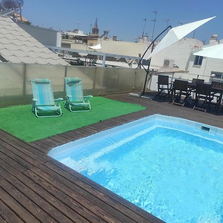 Habitacion Y Bano En Planta Independiente En Centro De Sevilla Eksteriør bilde