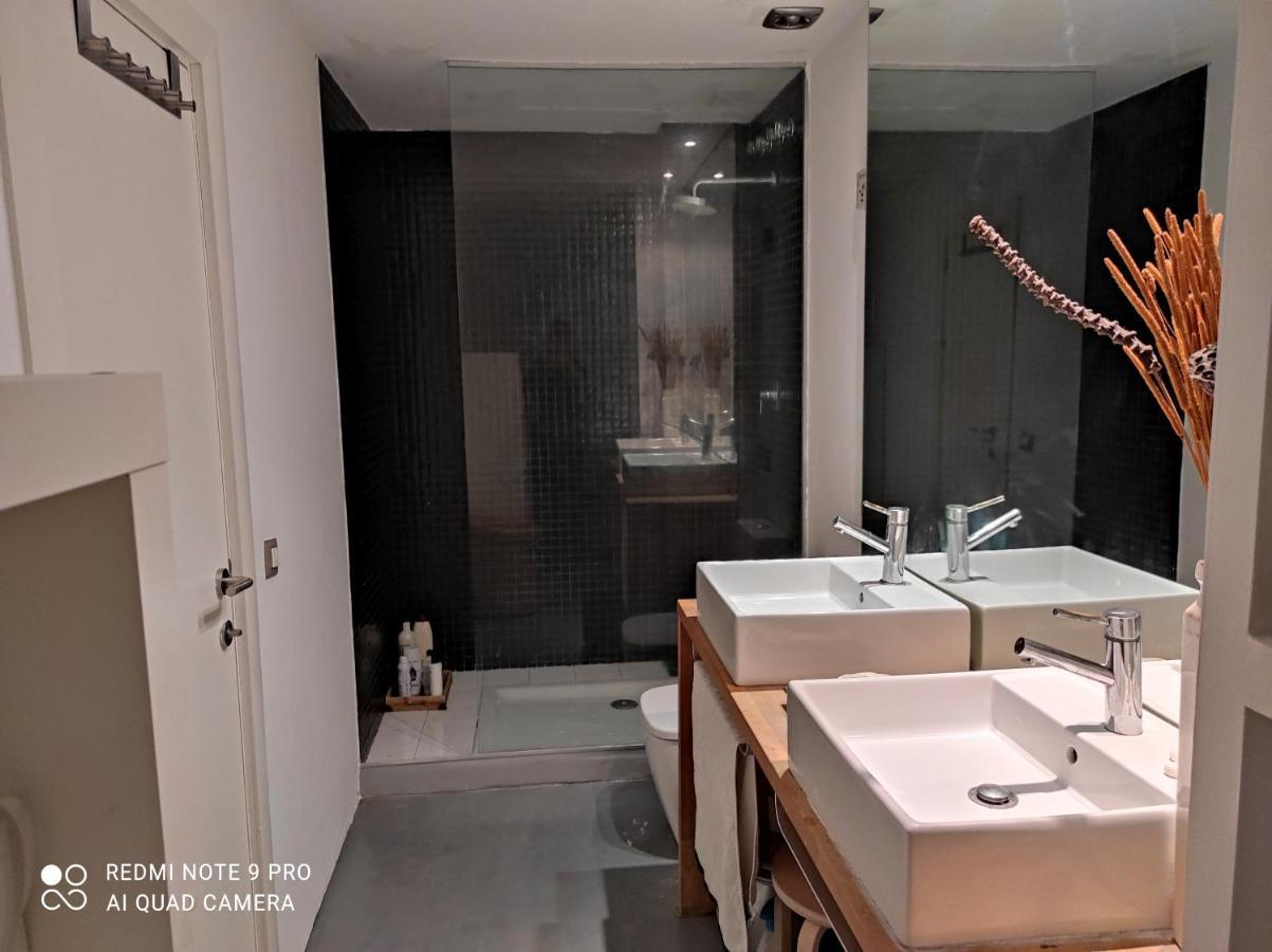 Habitacion Y Bano En Planta Independiente En Centro De Sevilla Eksteriør bilde