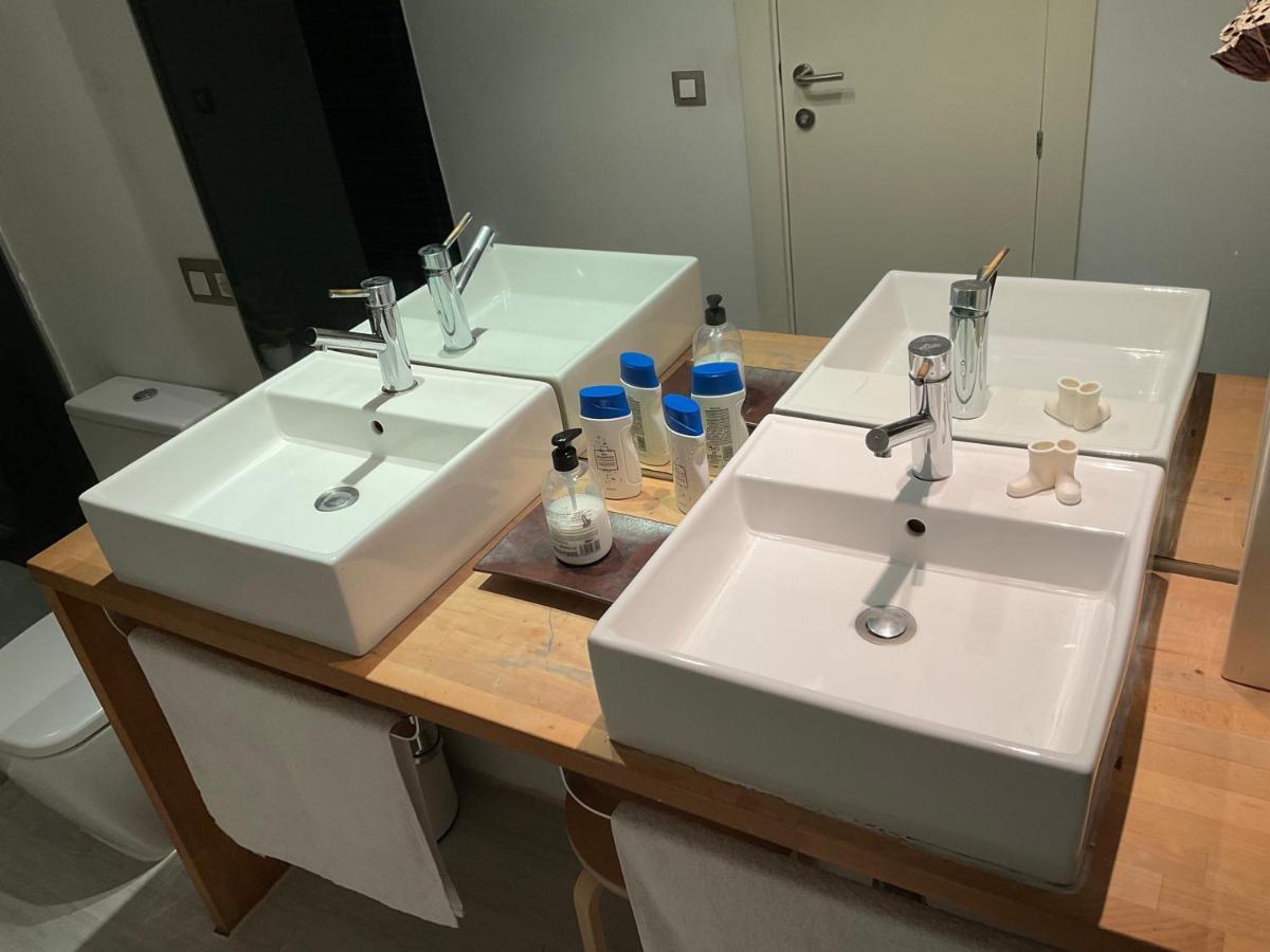 Habitacion Y Bano En Planta Independiente En Centro De Sevilla Eksteriør bilde