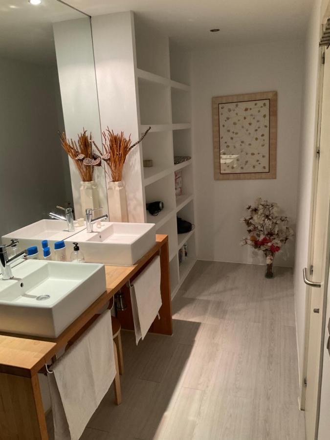 Habitacion Y Bano En Planta Independiente En Centro De Sevilla Eksteriør bilde